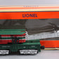 Lionel 6-29303 O Gauge North Pole Central Crane Car LN/Box