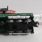 Lionel 6-29303 O Gauge North Pole Central Crane Car LN/Box