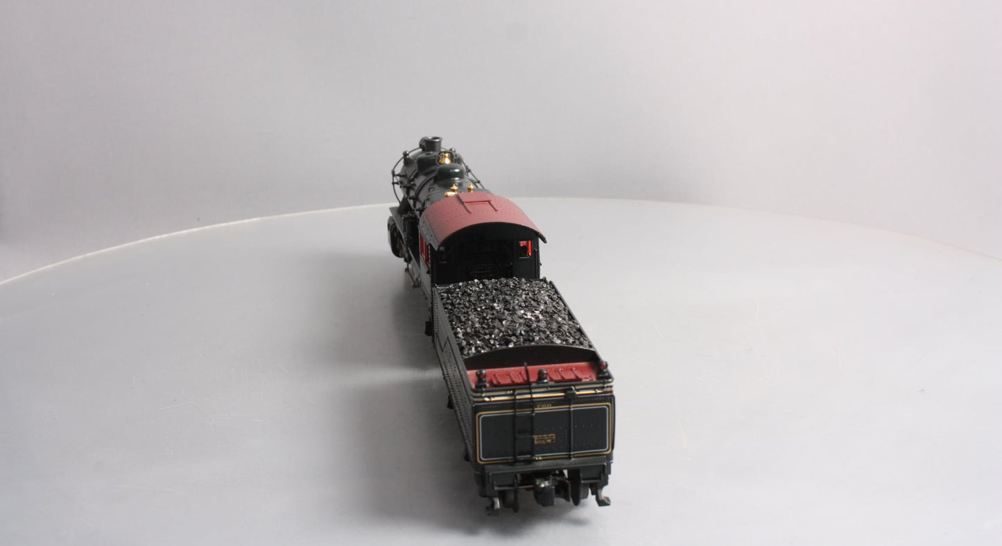 Lionel 6-11224 O PRR Atlantic Lindbergh 4-4-2 E-6 Steam Locomotive & Tender #460