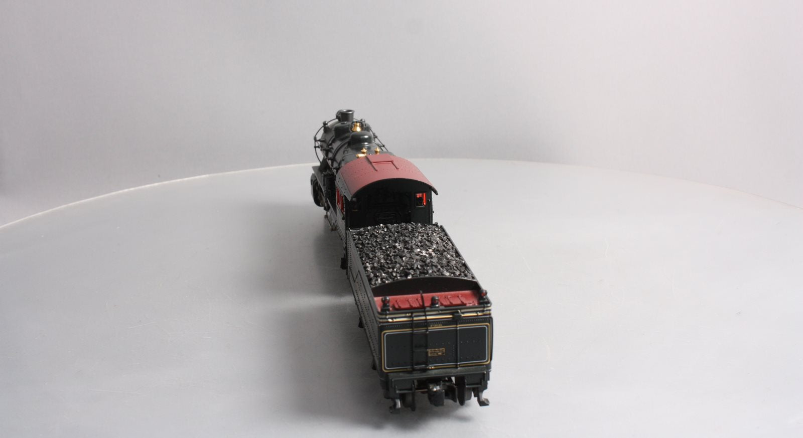 Lionel 6-11224 O PRR Atlantic Lindbergh 4-4-2 E-6 Steam Locomotive & Tender #460