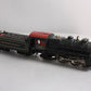 Lionel 6-11224 O PRR Atlantic Lindbergh 4-4-2 E-6 Steam Locomotive & Tender #460
