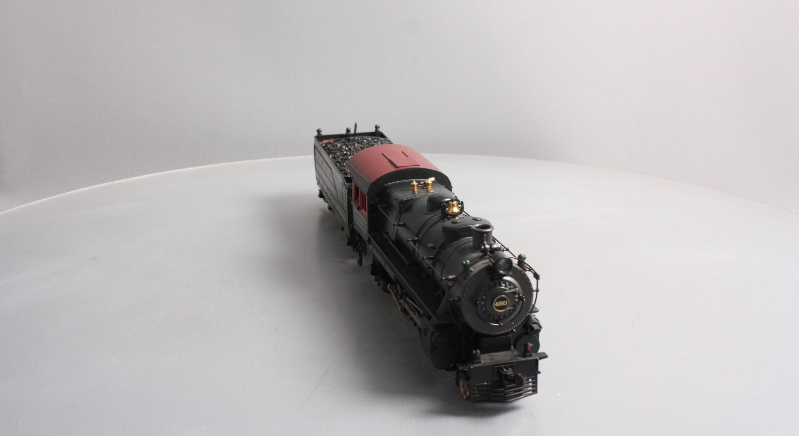 Lionel 6-11224 O PRR Atlantic Lindbergh 4-4-2 E-6 Steam Locomotive & Tender #460