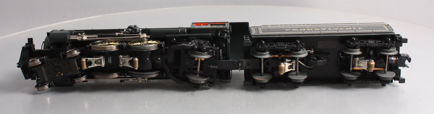 Lionel 6-11224 O PRR Atlantic Lindbergh 4-4-2 E-6 Steam Locomotive & Tender #460