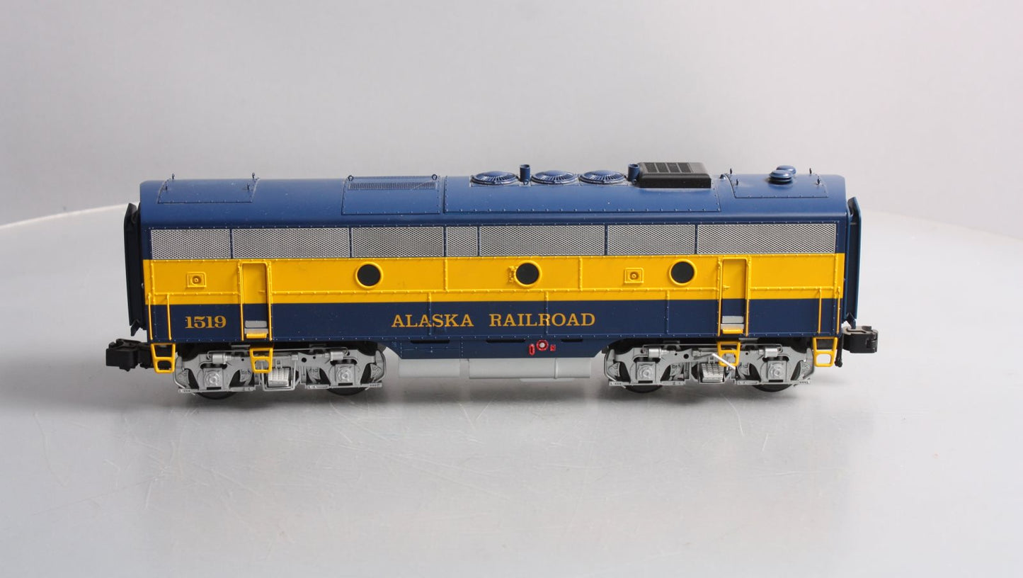 Lionel 6-24522 O Gauge Alaska F3 Powered Diesel B-Unit w/TMCC #1519