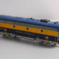 Lionel 6-24522 O Gauge Alaska F3 Powered Diesel B-Unit w/TMCC #1519