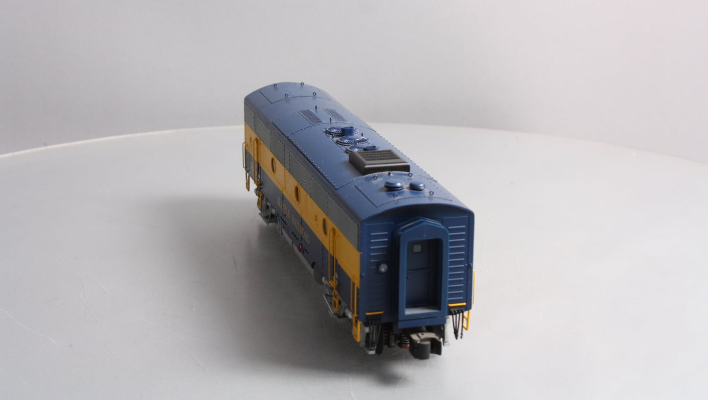 Lionel 6-24522 O Gauge Alaska F3 Powered Diesel B-Unit w/TMCC #1519
