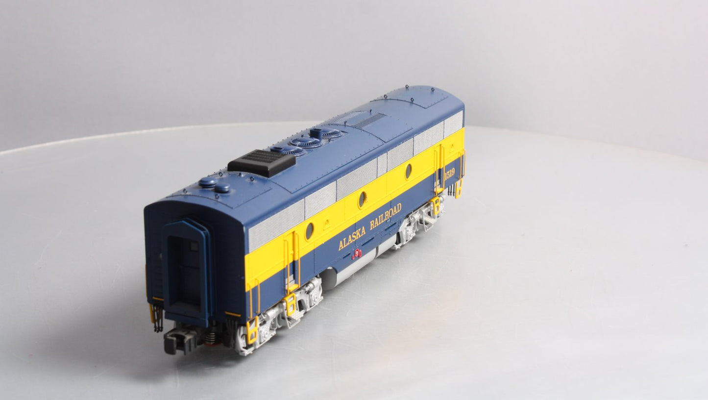 Lionel 6-24522 O Gauge Alaska F3 Powered Diesel B-Unit w/TMCC #1519