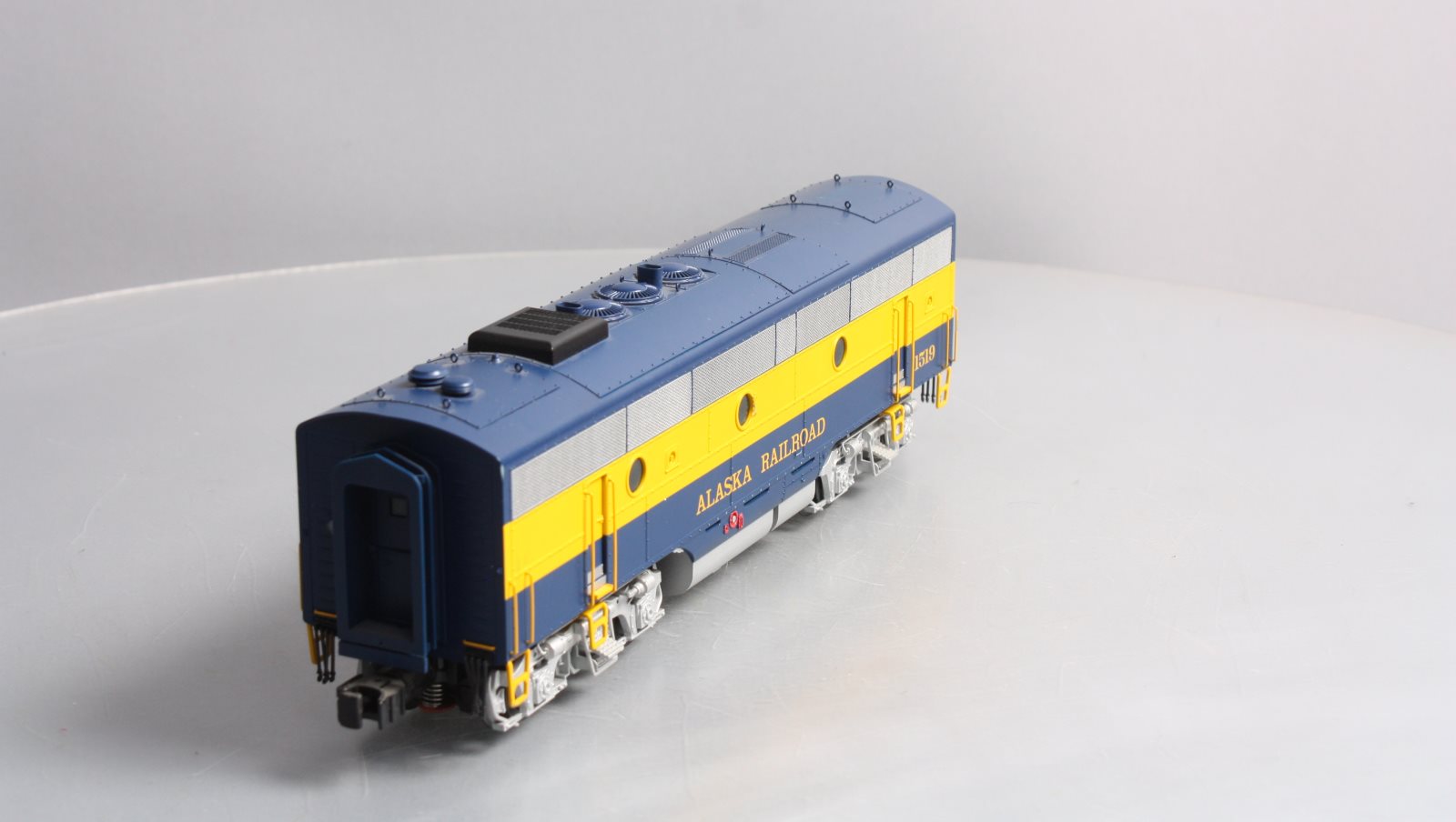 Lionel 6-24522 O Gauge Alaska F3 Powered Diesel B-Unit w/TMCC #1519