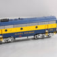 Lionel 6-24522 O Gauge Alaska F3 Powered Diesel B-Unit w/TMCC #1519