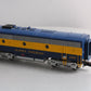 Lionel 6-24522 O Gauge Alaska F3 Powered Diesel B-Unit w/TMCC #1519