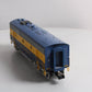 Lionel 6-24522 O Gauge Alaska F3 Powered Diesel B-Unit w/TMCC #1519
