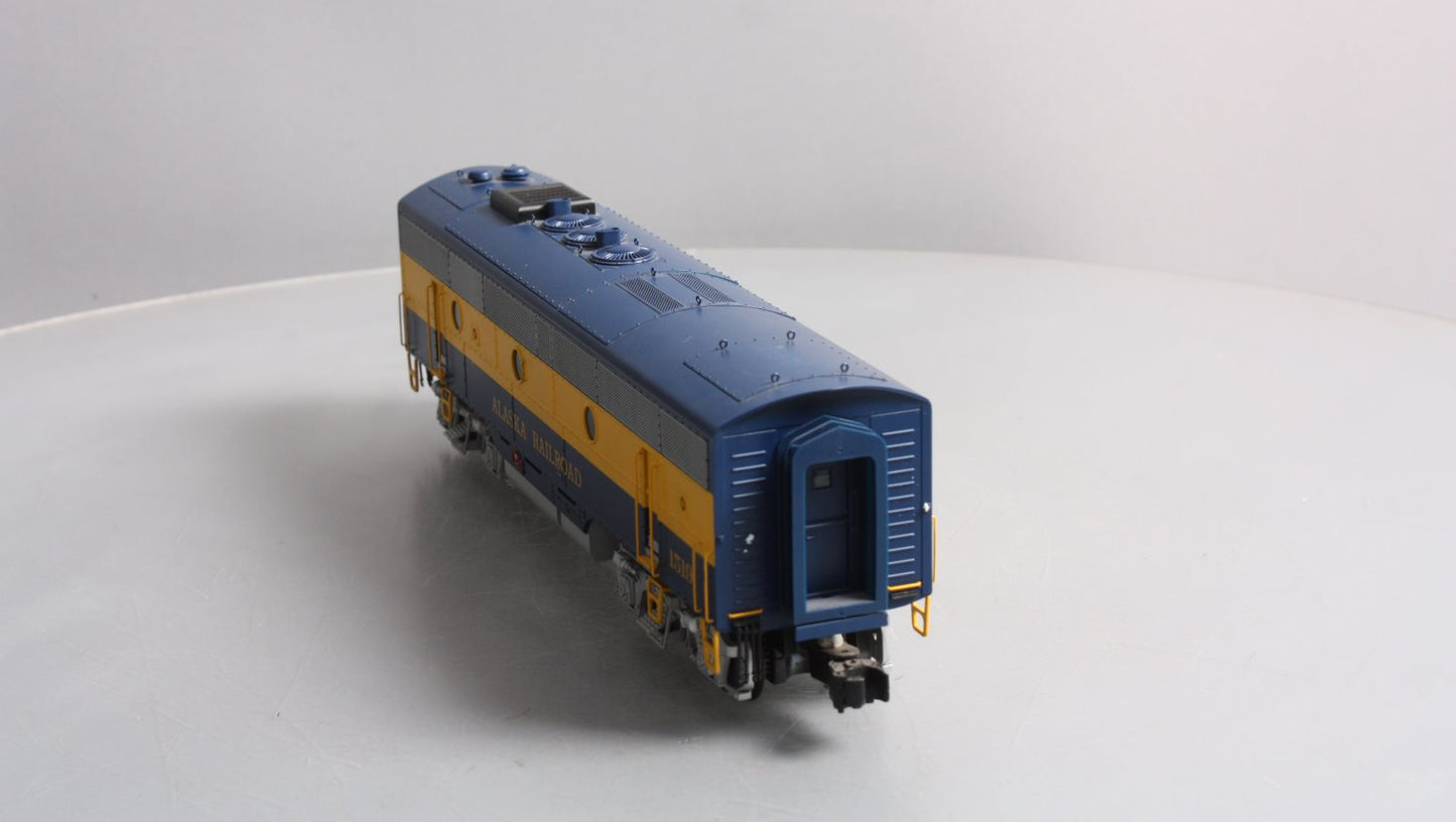 Lionel 6-24522 O Gauge Alaska F3 Powered Diesel B-Unit w/TMCC #1519