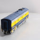 Lionel 6-24522 O Gauge Alaska F3 Powered Diesel B-Unit w/TMCC #1519