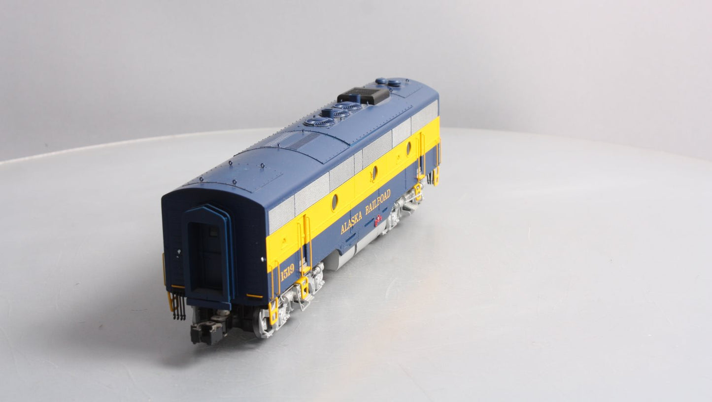 Lionel 6-24522 O Gauge Alaska F3 Powered Diesel B-Unit w/TMCC #1519