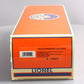 Lionel 6-24522 O Gauge Alaska F3 Powered Diesel B-Unit w/TMCC #1519