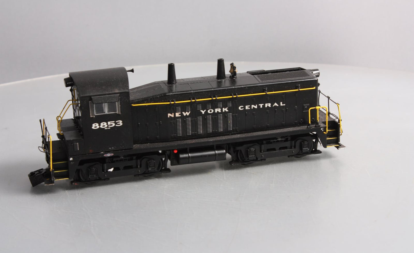 Lionel 6-85024 New York Central Legacy SW7 Diesel Locomotive #8853