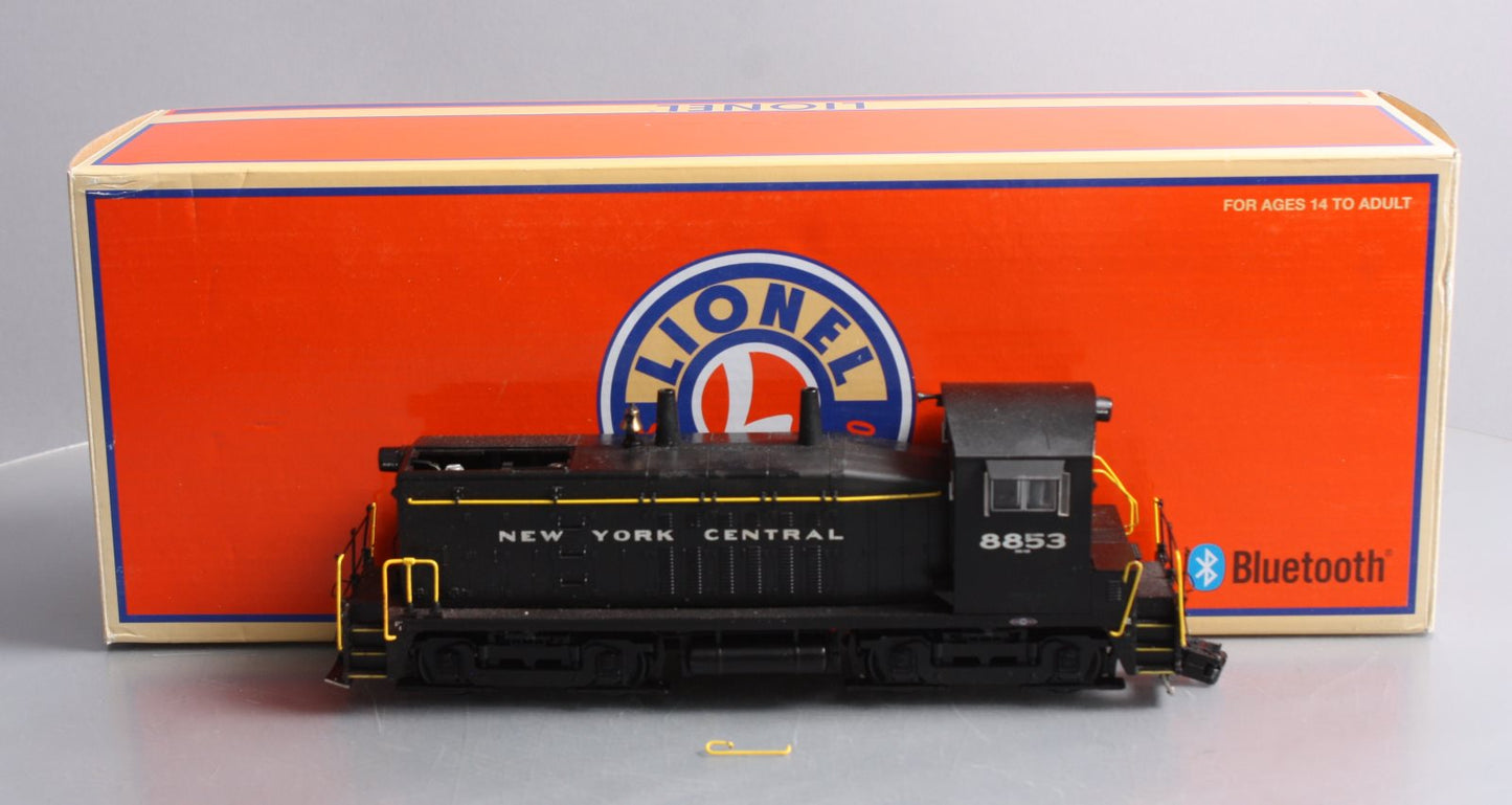 Lionel 6-85024 New York Central Legacy SW7 Diesel Locomotive #8853