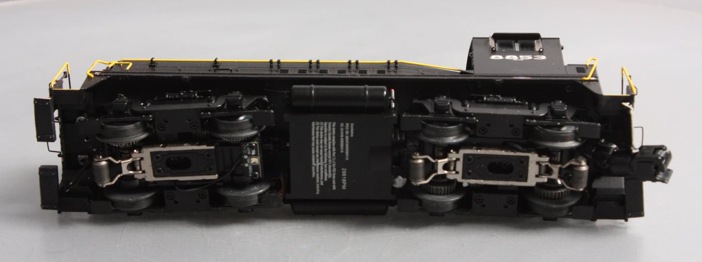 Lionel 6-85024 New York Central Legacy SW7 Diesel Locomotive #8853