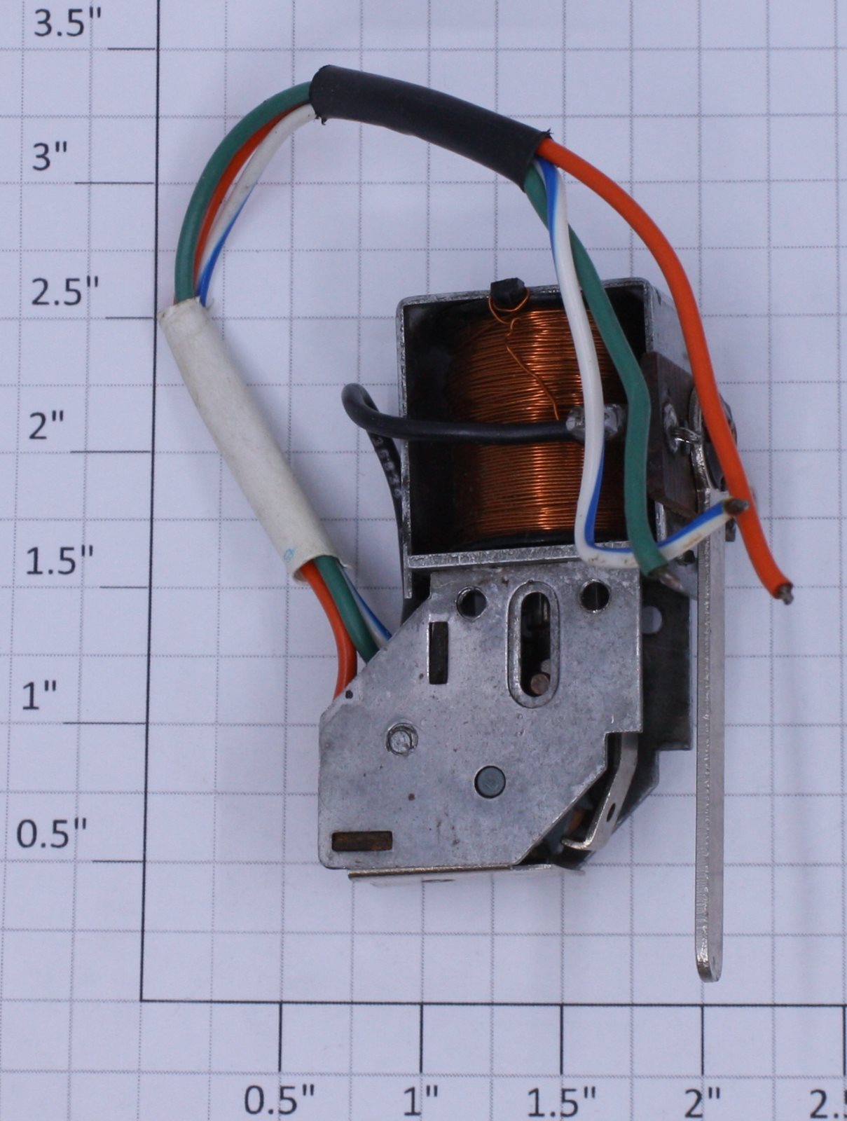 Lionel 8501-526 E-Unit 3 Postion - Lever Down