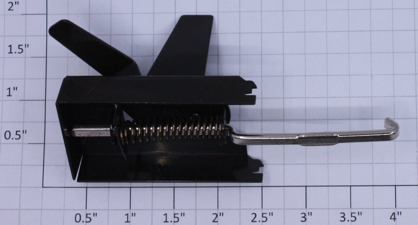 Lionel 54-126 O Gauge Motorized Ballast Tamper/Tie-Jector Track Trip
