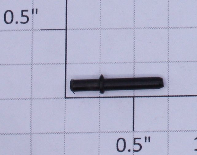 Lionel 5041-1 O27 Gauge Black Nylon Fiber Insulating Track Pin