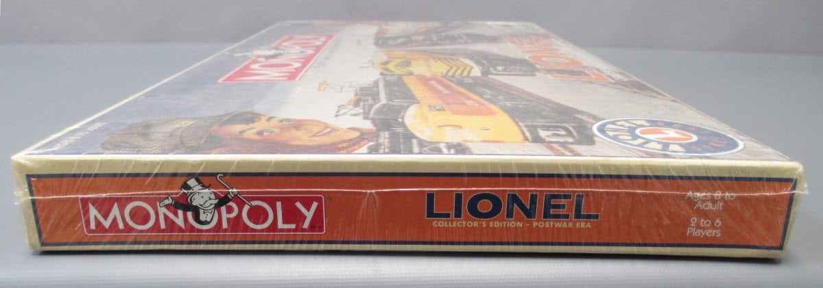 Lionel 00117 Postwar Era Vintage Collector's Edition Monopoly Board Game