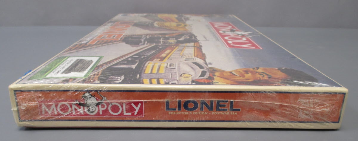 Lionel 00117 Postwar Era Vintage Collector's Edition Monopoly Board Game