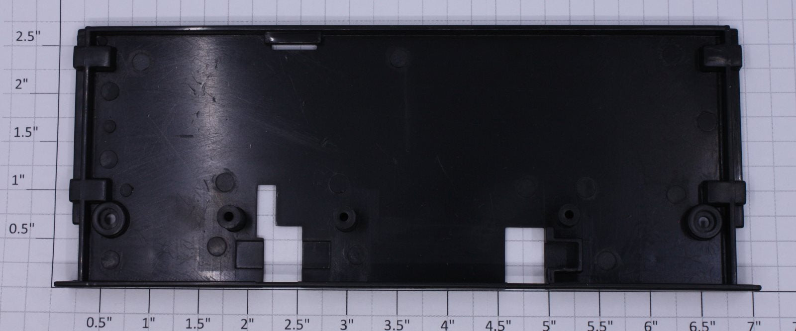 Lionel 12915-125 Black Log Loader Platform Support