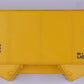 Lionel 9016-3 #9016 Yellow Short Hopper Body Shell