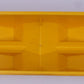 Lionel 9016-3 #9016 Yellow Short Hopper Body Shell