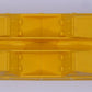 Lionel 9016-3 #9016 Yellow Short Hopper Body Shell