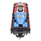 LGB 42590 G Scale LGB Flatcar with Two Roadsters