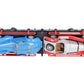 LGB 42590 G Scale LGB Flatcar with Two Roadsters