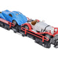 LGB 42590 G Scale LGB Flatcar with Two Roadsters