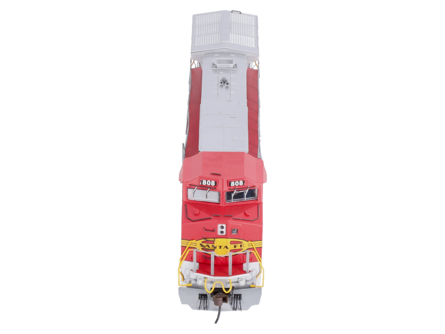 Bachmann 83503 HO Santa Fe Dash 8-40CW w/DCC #808
