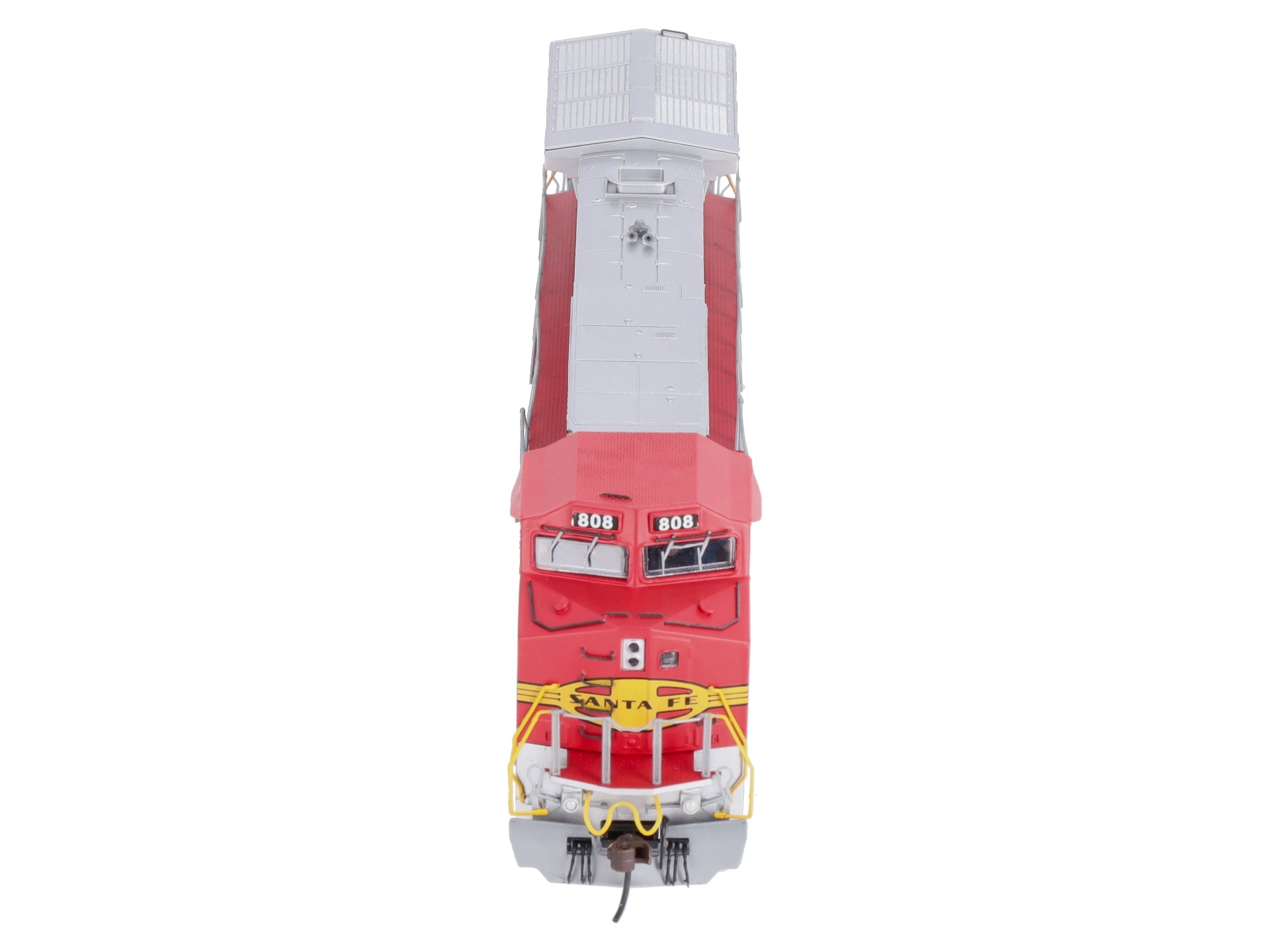Bachmann 83503 HO Santa Fe Dash 8-40CW w/DCC #808