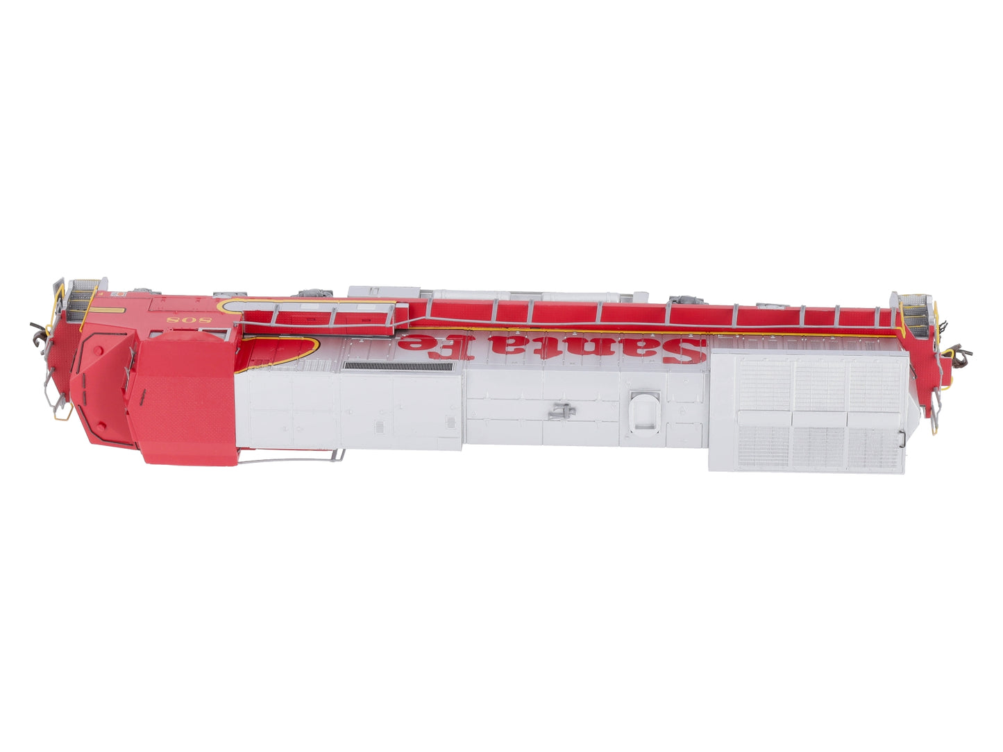 Bachmann 83503 HO Santa Fe Dash 8-40CW w/DCC #808