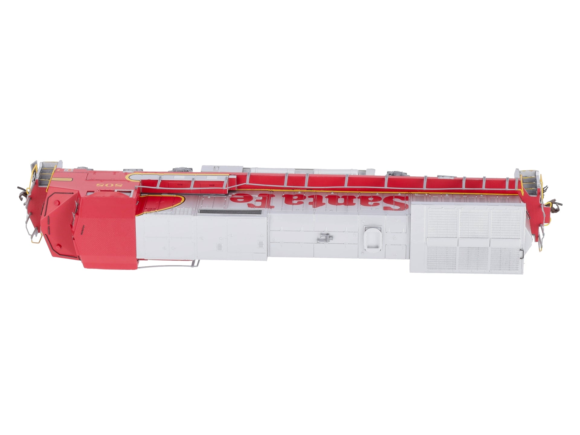 Bachmann 83503 HO Santa Fe Dash 8-40CW w/DCC #808