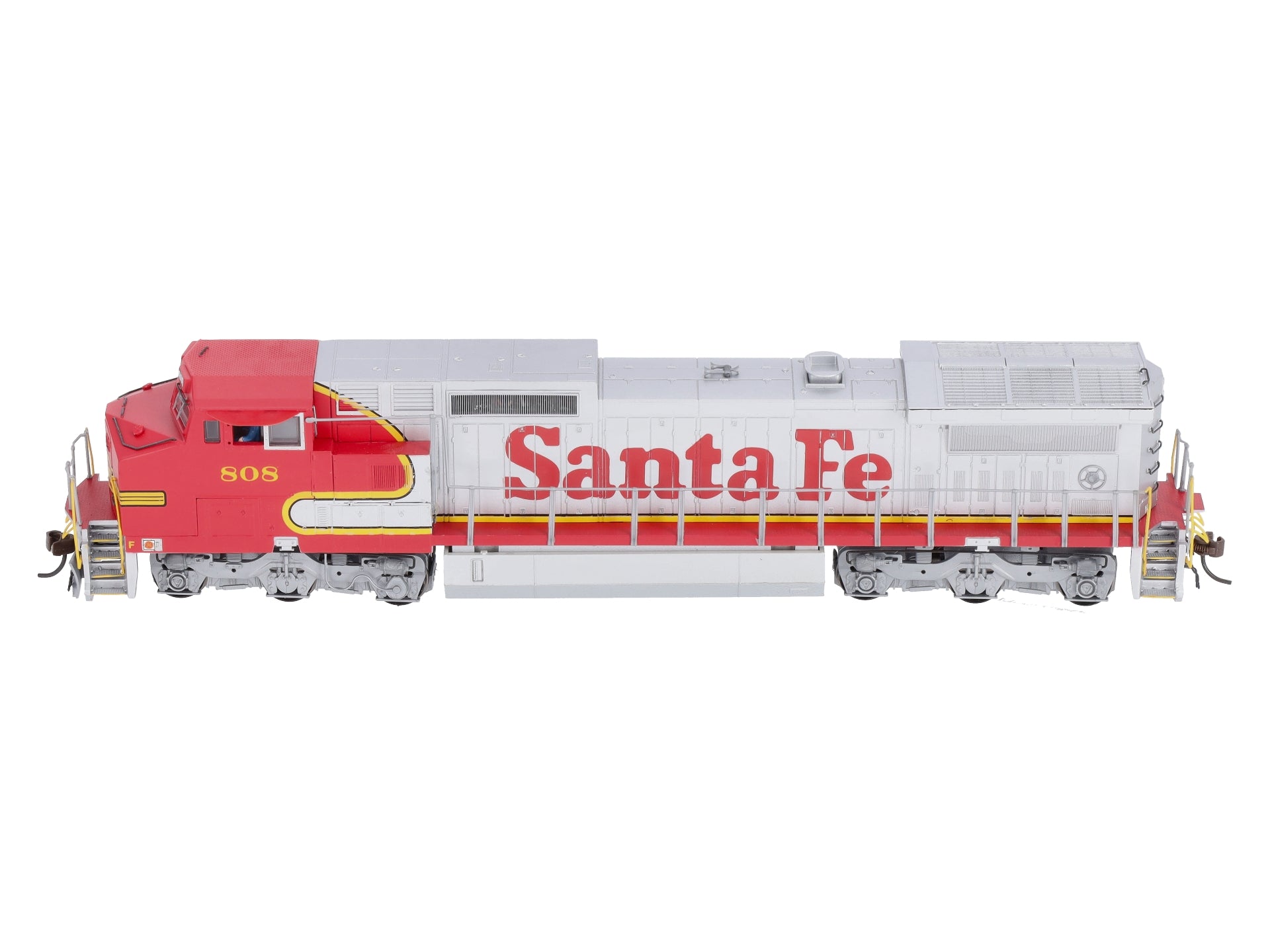 Bachmann 83503 HO Santa Fe Dash 8-40CW w/DCC #808
