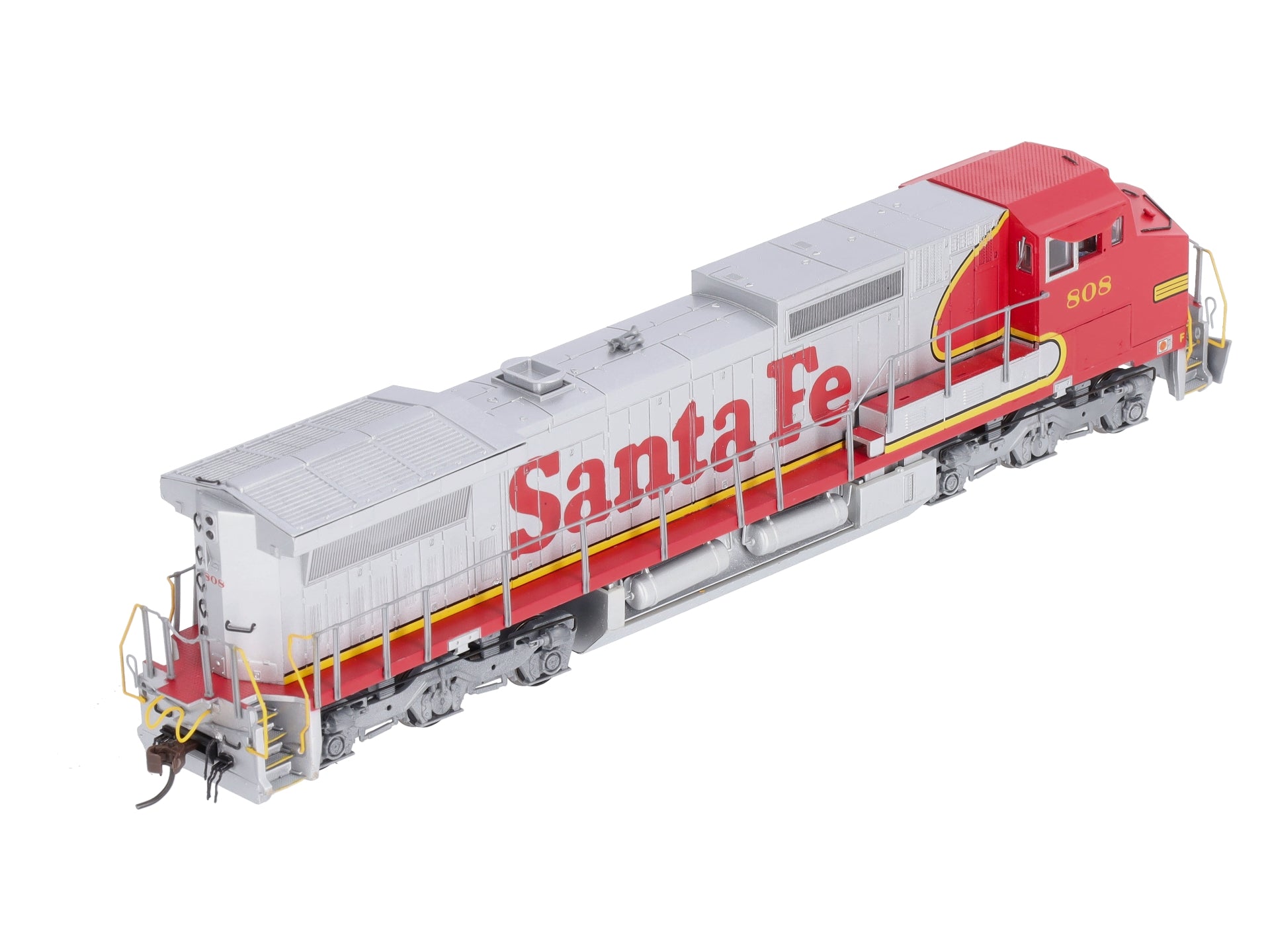 Bachmann 83503 HO Santa Fe Dash 8-40CW w/DCC #808