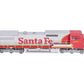 Bachmann 83503 HO Santa Fe Dash 8-40CW w/DCC #808