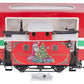 LGB 44650 G Scale Merry Christmas Caboose LN/Box