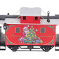 LGB 44650 G Scale Merry Christmas Caboose LN/Box