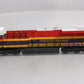 Broadway Limited 5869 HO KCS GE ES44C4 Diesel Locomotive Sound/DCC And DC #4775