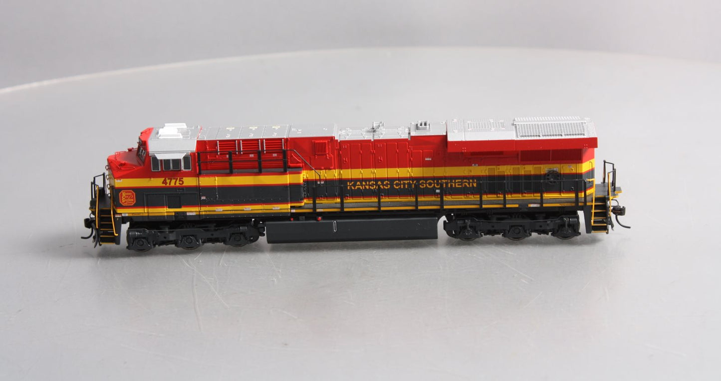Broadway Limited 5869 HO KCS GE ES44C4 Diesel Locomotive Sound/DCC And DC #4775