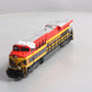 Broadway Limited 5869 HO KCS GE ES44C4 Diesel Locomotive Sound/DCC And DC #4775