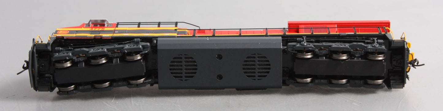 Broadway Limited 5869 HO KCS GE ES44C4 Diesel Locomotive Sound/DCC And DC #4775