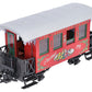LGB 36078 G 1998 The Christmas Train Passenger Car LN/Box