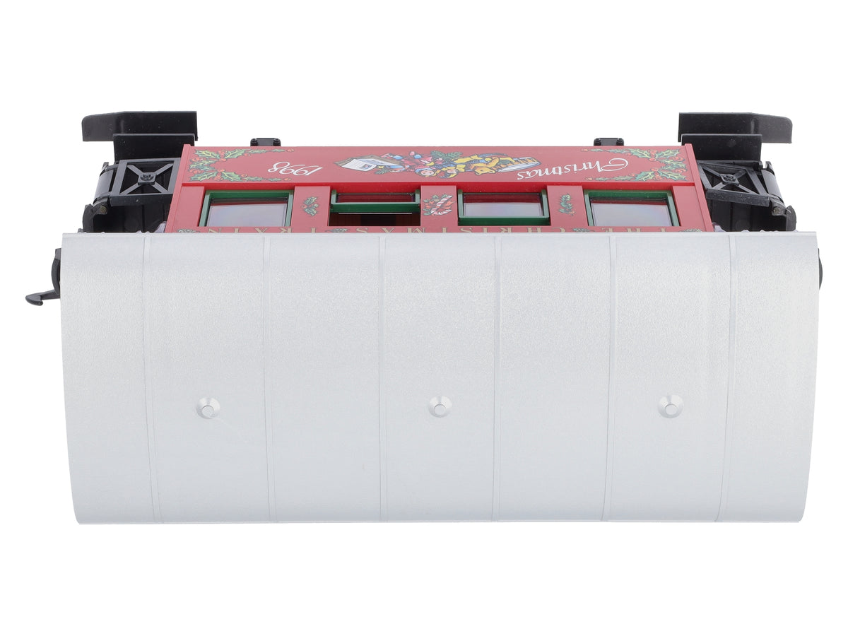 LGB 36078 G 1998 The Christmas Train Passenger Car LN/Box