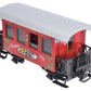 LGB 36078 G 1998 The Christmas Train Passenger Car LN/Box